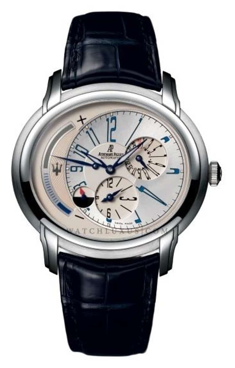 Audemars Piguet Millenary 26150PT.OO.D028CR.01 Audemars Piguet Millenary 26150PT.OO.D028CR.01